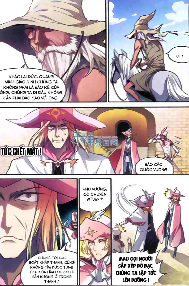 Bàn Long - Chương 104 - Trang 3