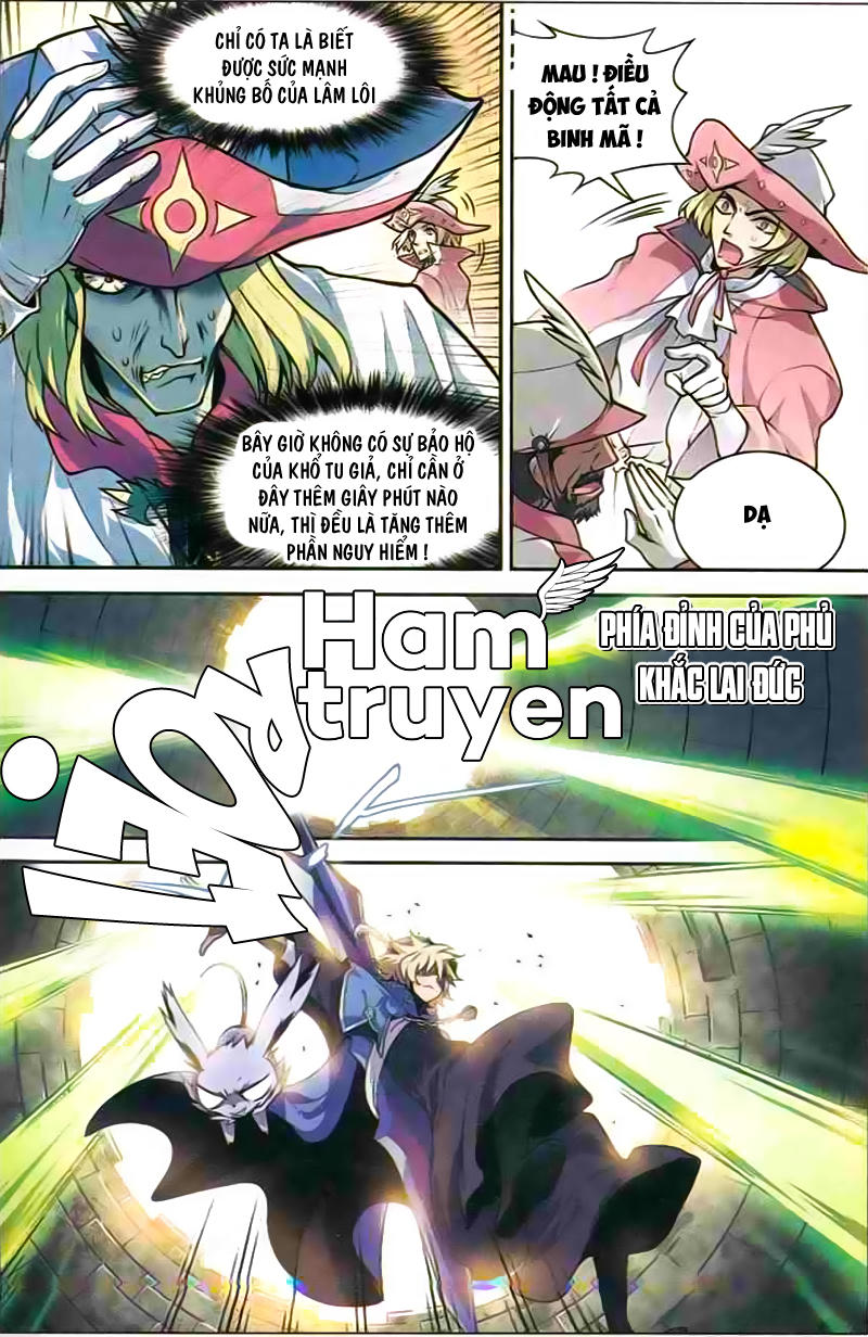 Bàn Long - Chương 104 - Trang 4