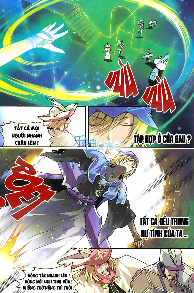 Bàn Long - Chương 104 - Trang 7