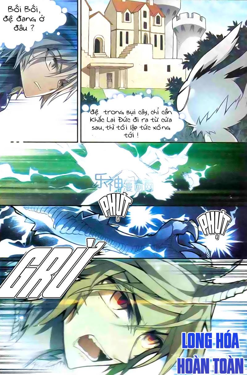 Bàn Long - Chương 104 - Trang 8