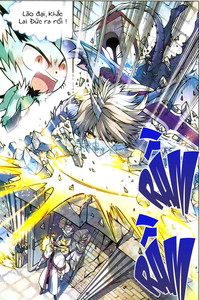 Bàn Long - Chương 104 - Trang 9