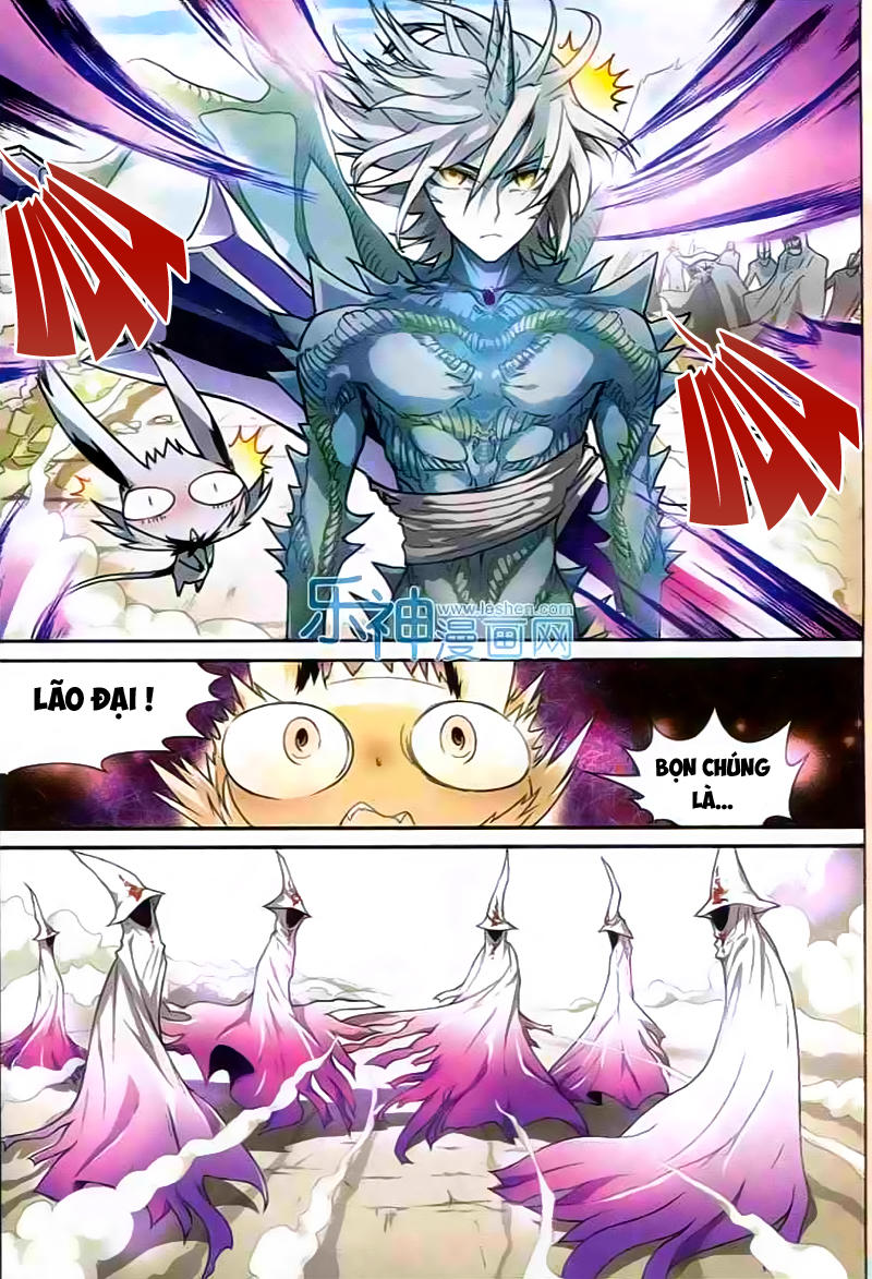 Bàn Long - Chương 105 - Trang 11
