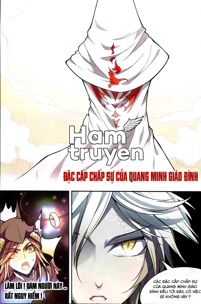 Bàn Long - Chương 105 - Trang 12