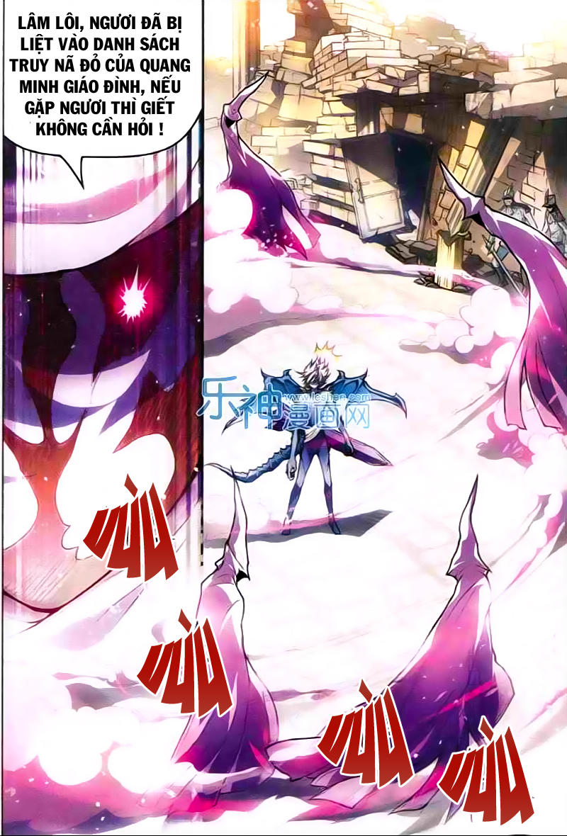 Bàn Long - Chương 105 - Trang 13