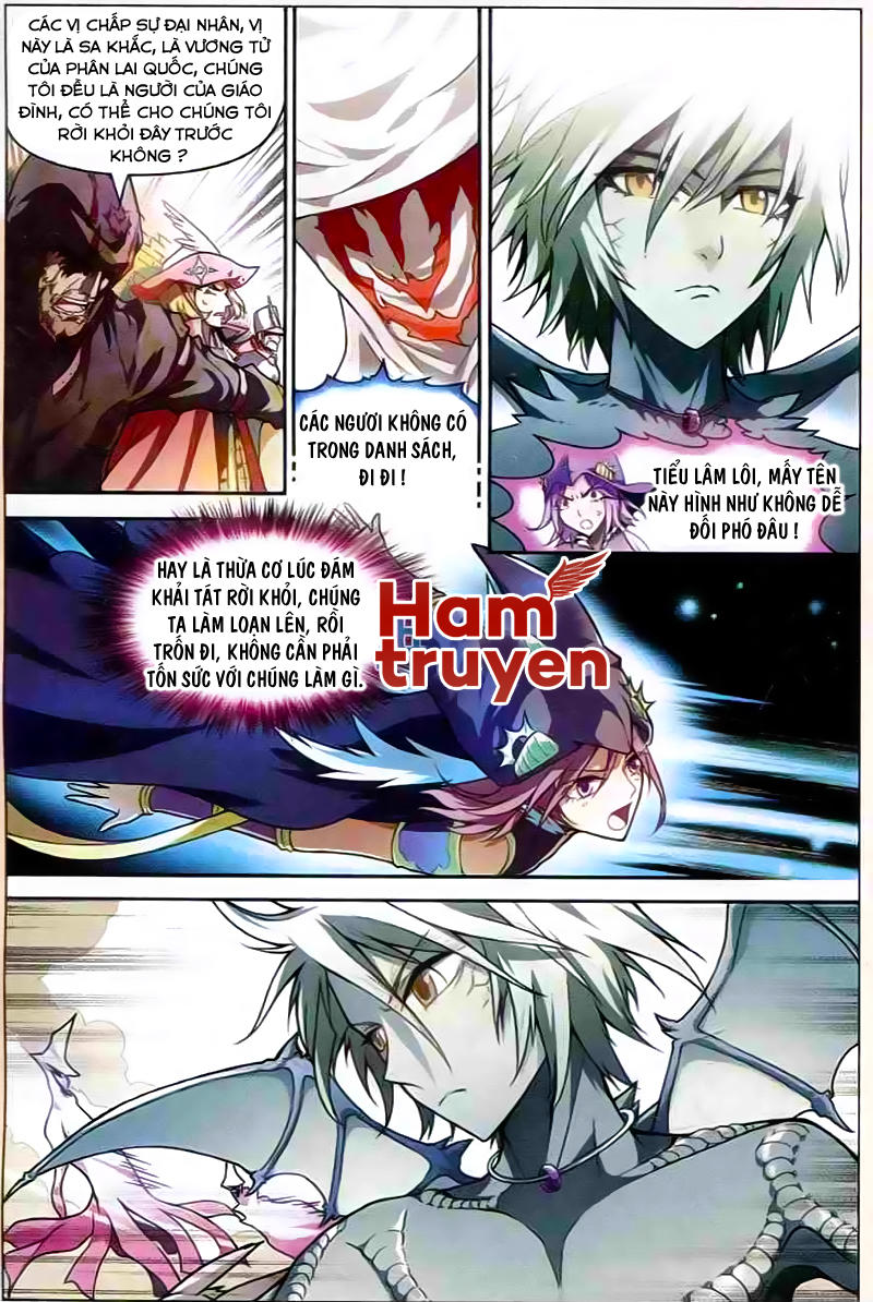 Bàn Long - Chương 105 - Trang 14