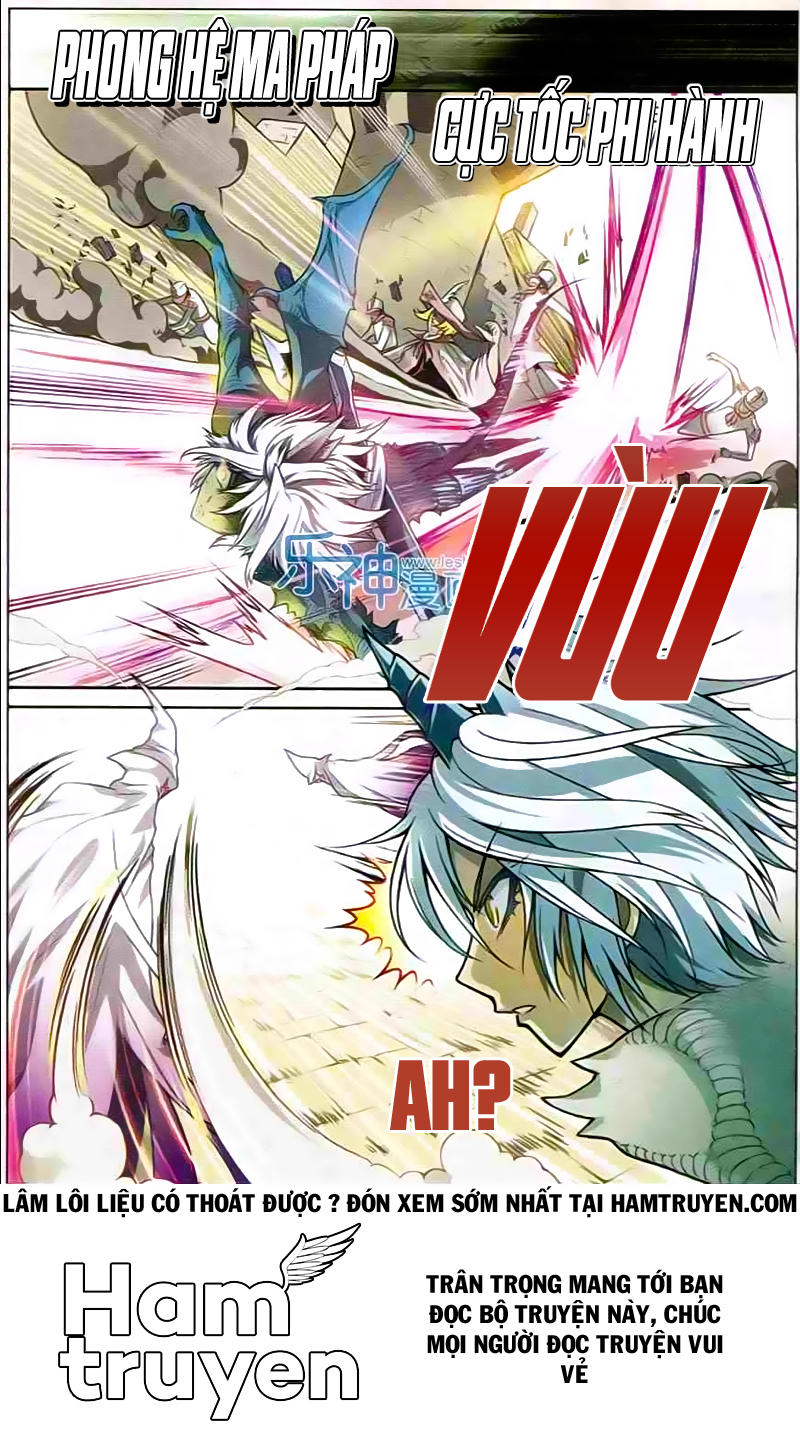 Bàn Long - Chương 105 - Trang 15