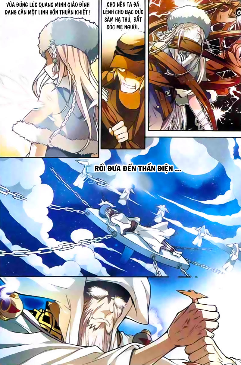 Bàn Long - Chương 105 - Trang 3