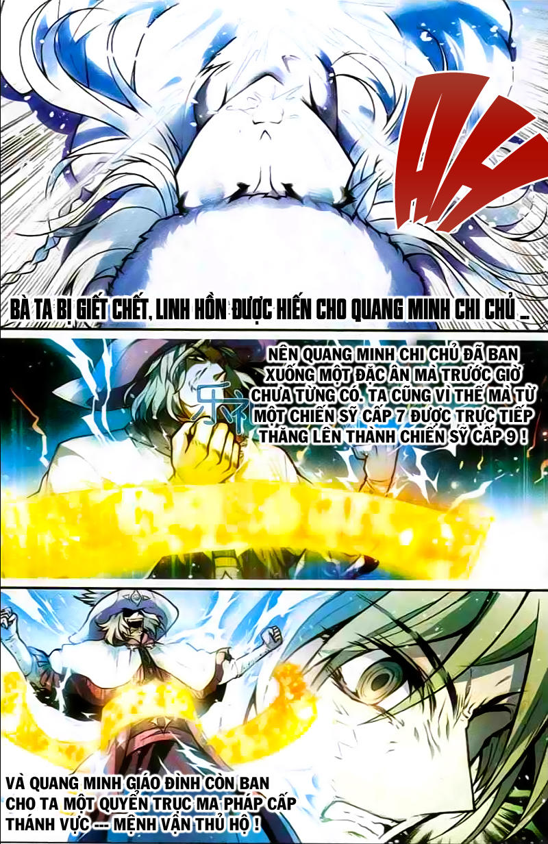 Bàn Long - Chương 105 - Trang 4