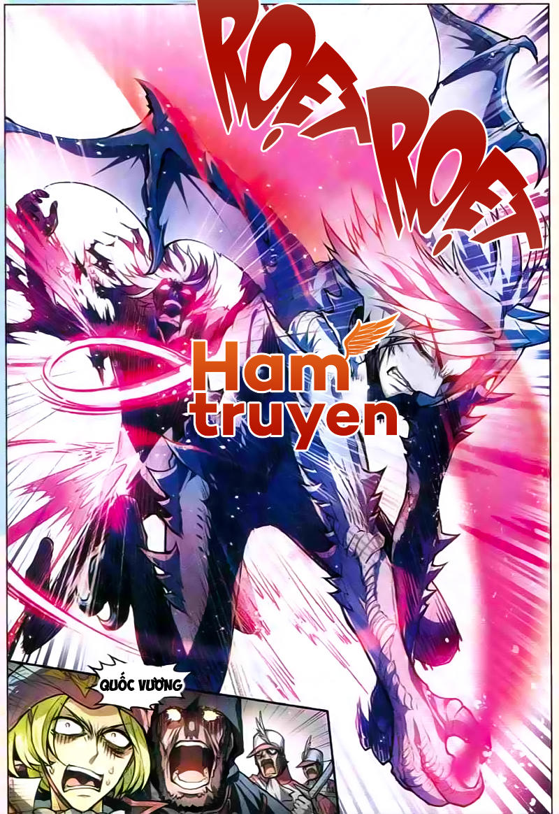 Bàn Long - Chương 105 - Trang 8