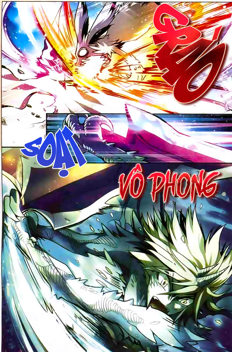 Bàn Long - Chương 106 - Trang 11