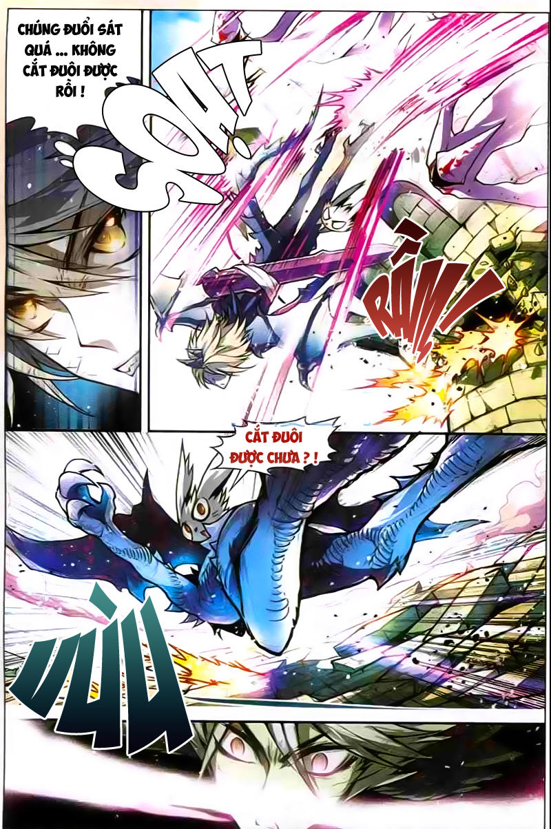 Bàn Long - Chương 106 - Trang 3