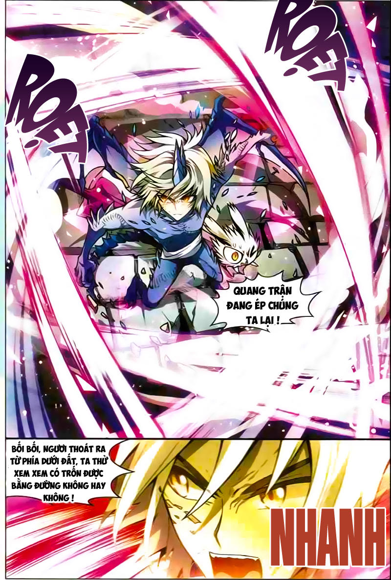 Bàn Long - Chương 106 - Trang 7