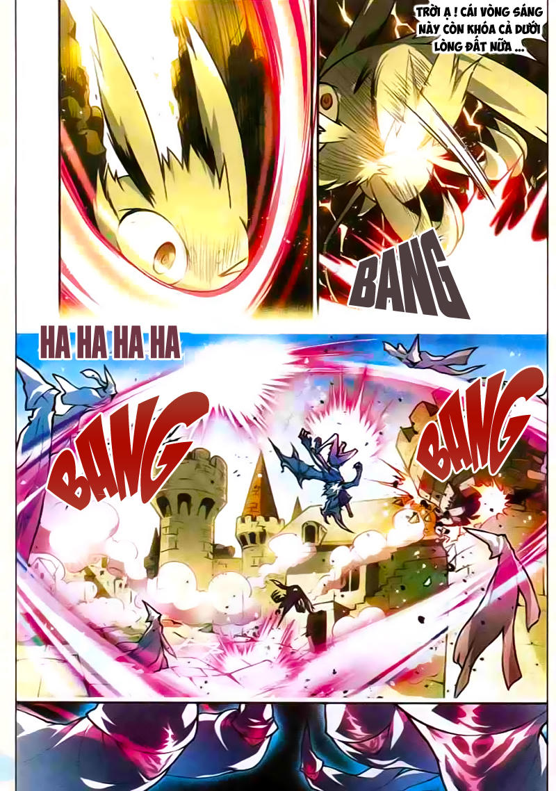 Bàn Long - Chương 106 - Trang 9
