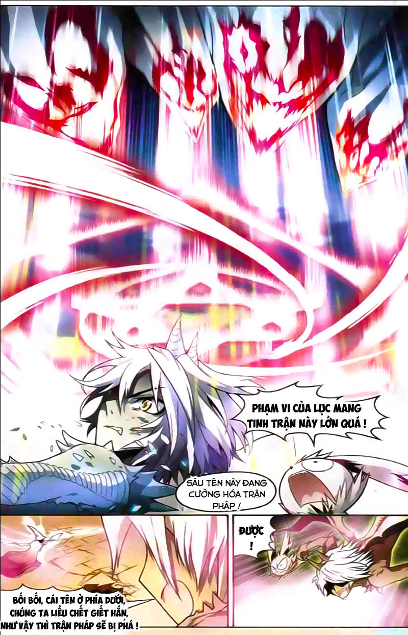 Bàn Long - Chương 106 - Trang 10