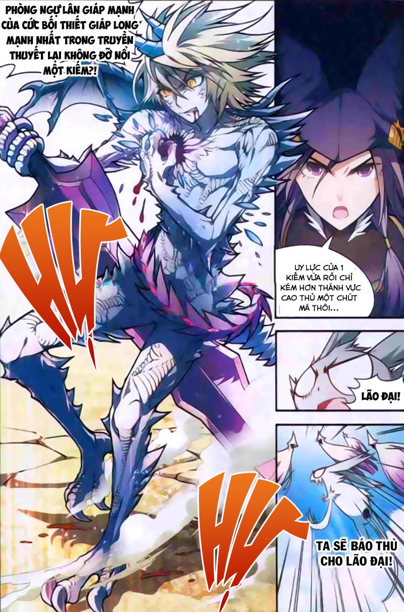 Bàn Long - Chương 107 - Trang 2