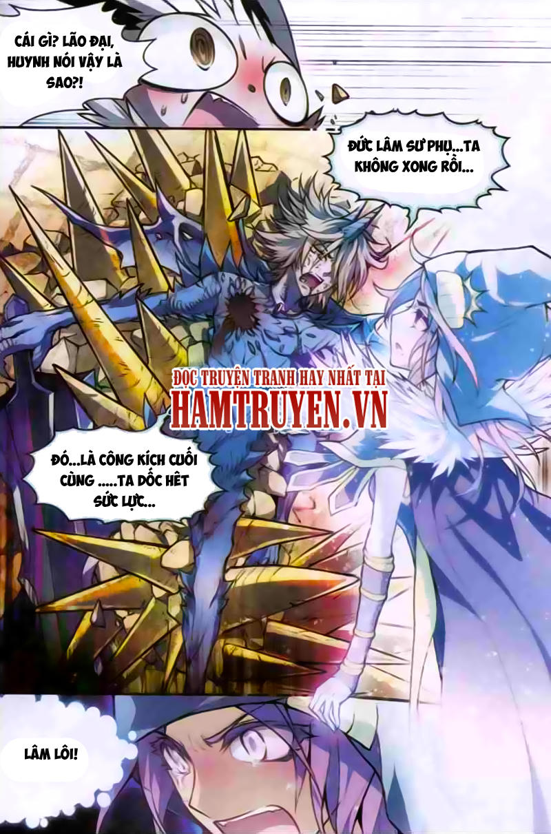 Bàn Long - Chương 107 - Trang 11
