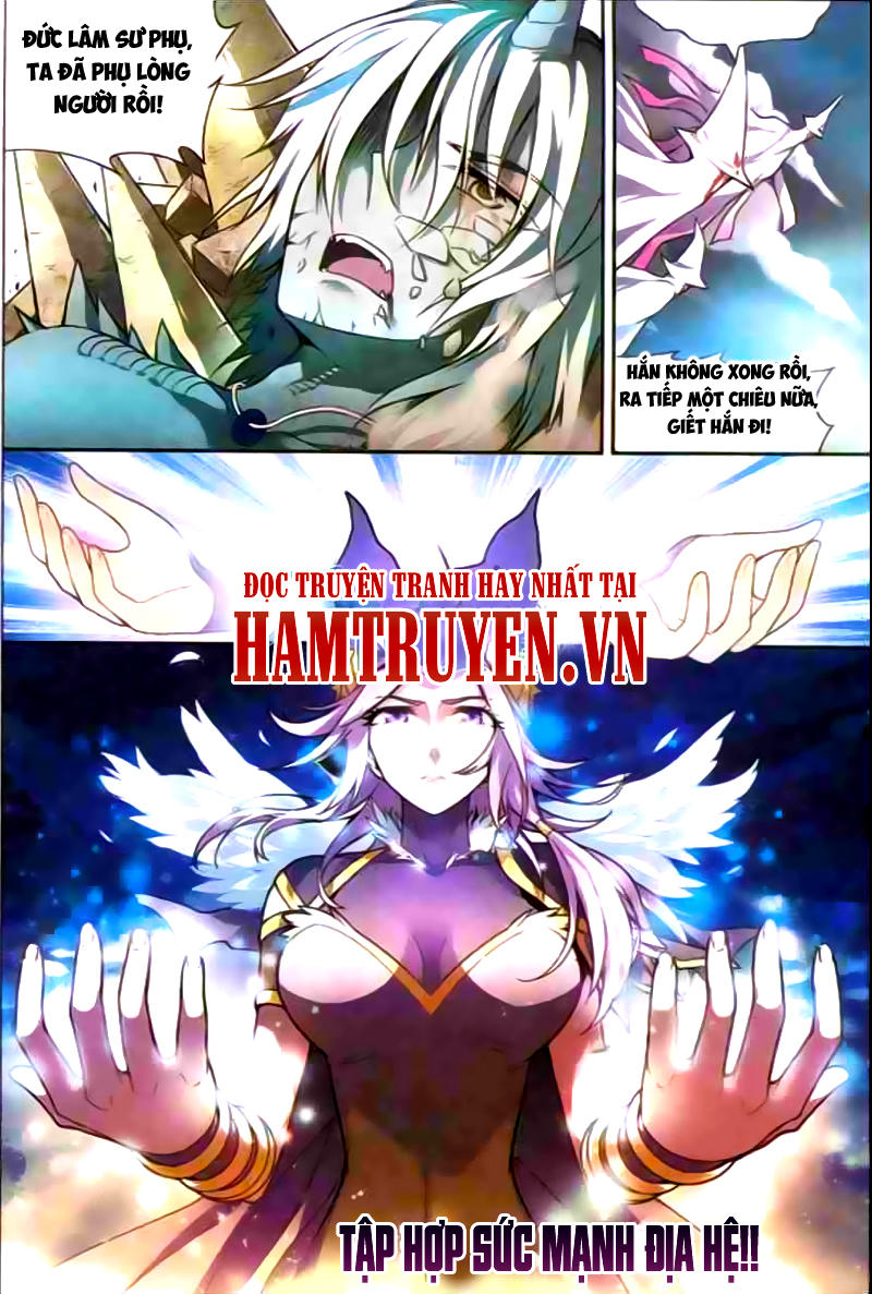 Bàn Long - Chương 107 - Trang 12