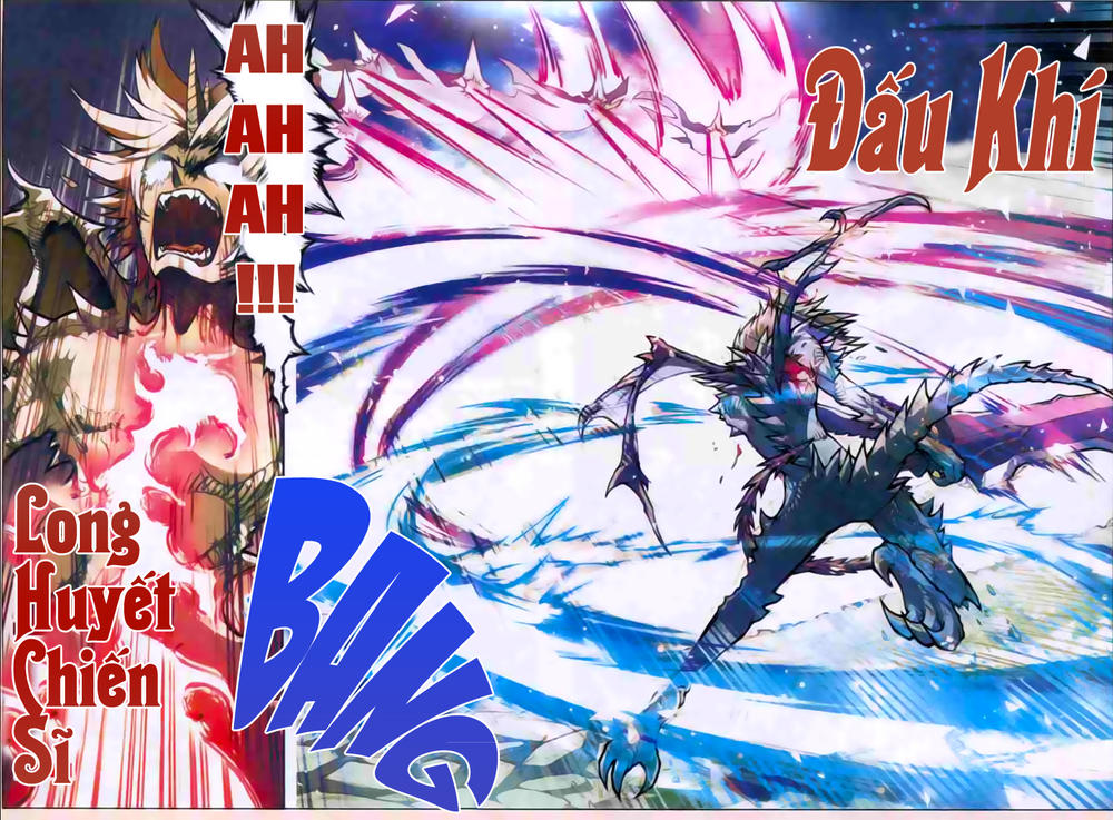Bàn Long - Chương 107 - Trang 4