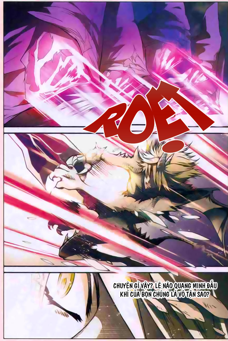 Bàn Long - Chương 107 - Trang 6