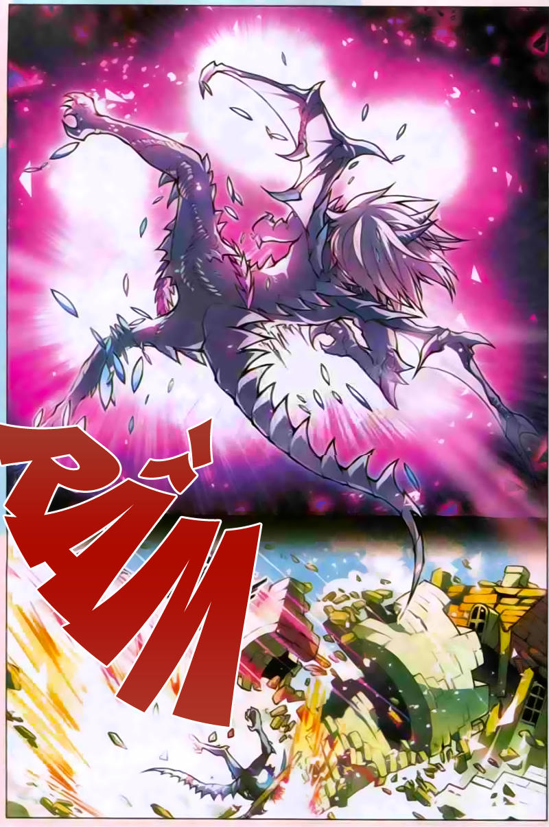 Bàn Long - Chương 107 - Trang 7