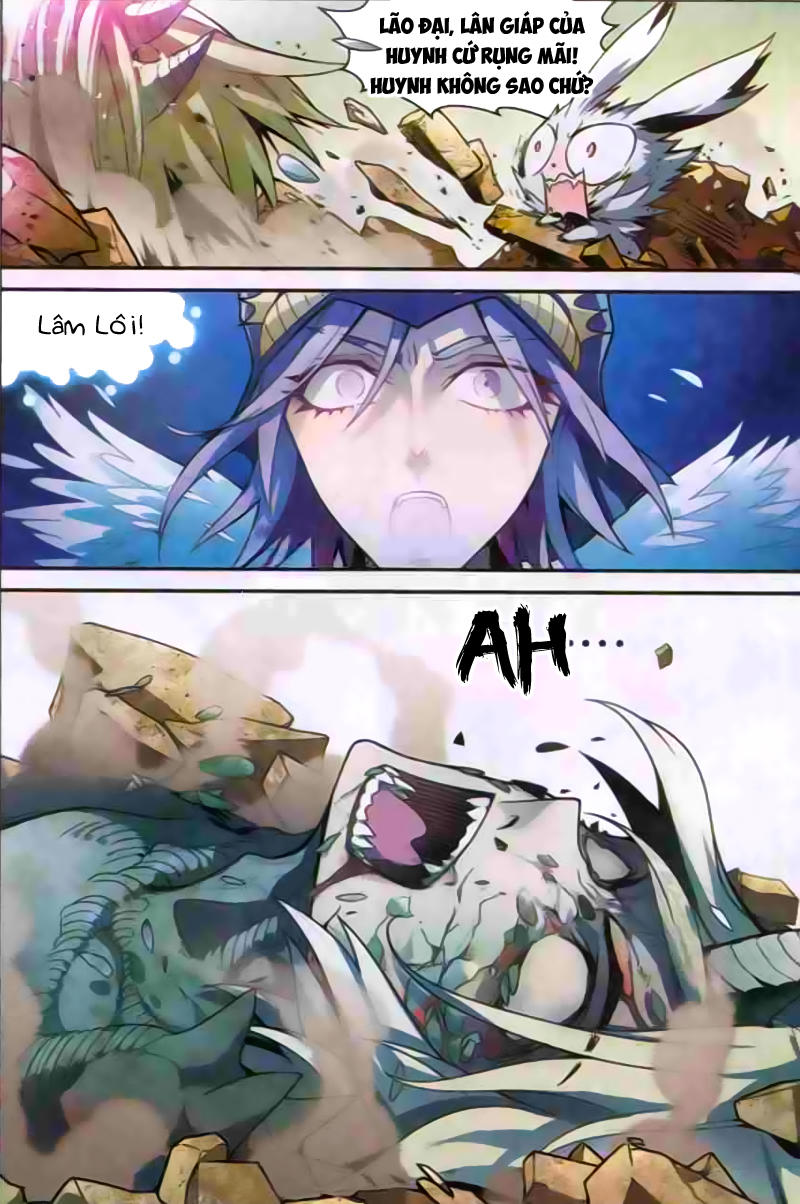 Bàn Long - Chương 107 - Trang 8