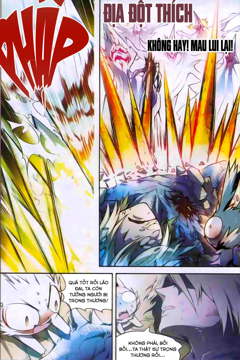 Bàn Long - Chương 107 - Trang 10