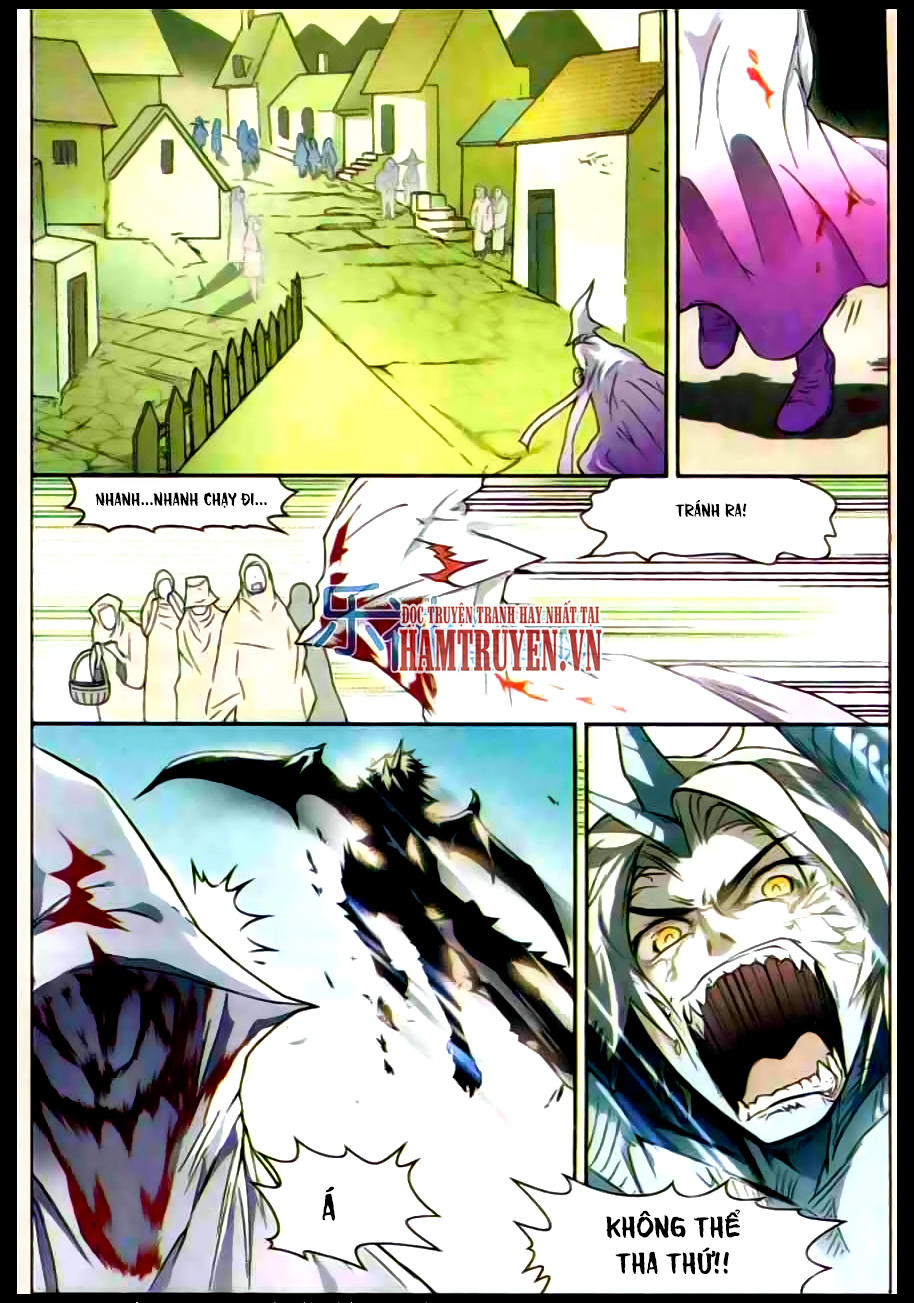 Bàn Long - Chương 108 - Trang 11