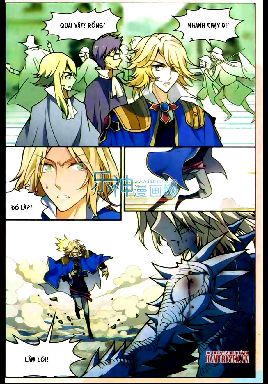 Bàn Long - Chương 108 - Trang 13