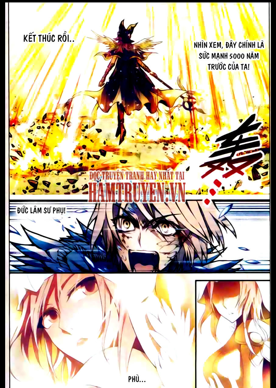 Bàn Long - Chương 108 - Trang 6