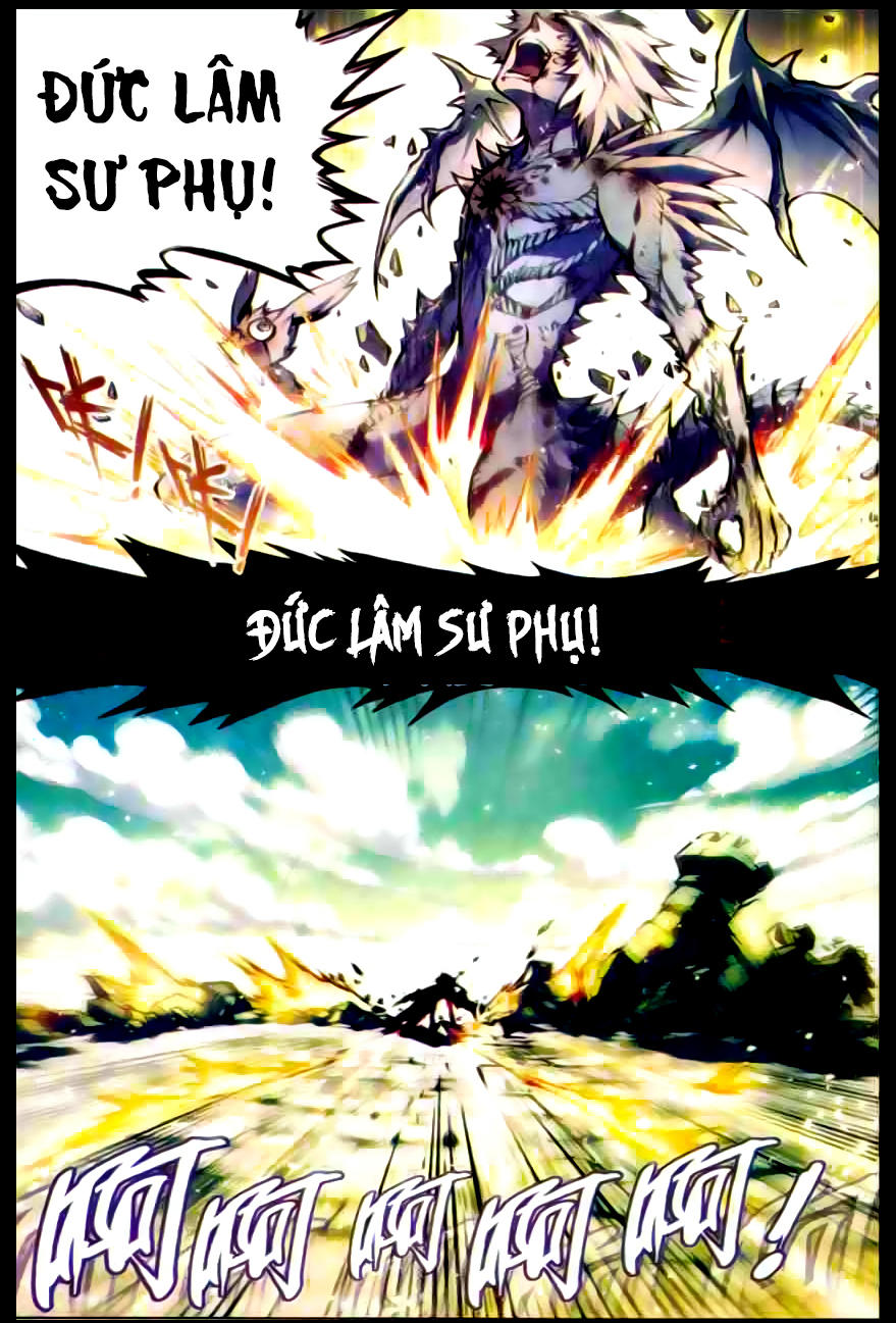 Bàn Long - Chương 108 - Trang 10