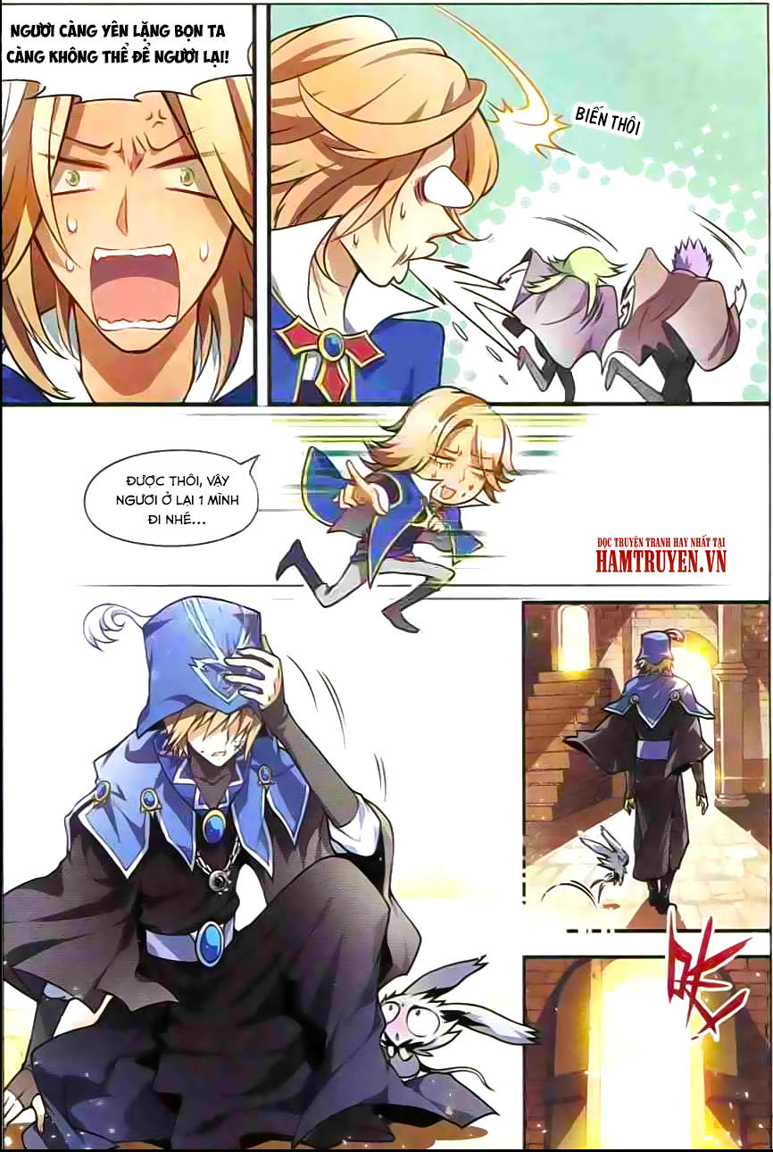 Bàn Long - Chương 109 - Trang 11