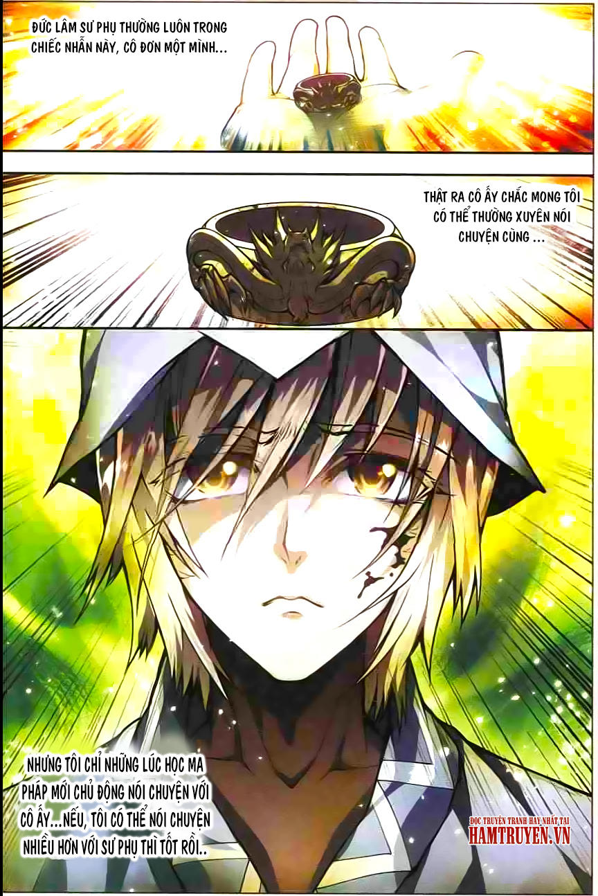 Bàn Long - Chương 109 - Trang 12