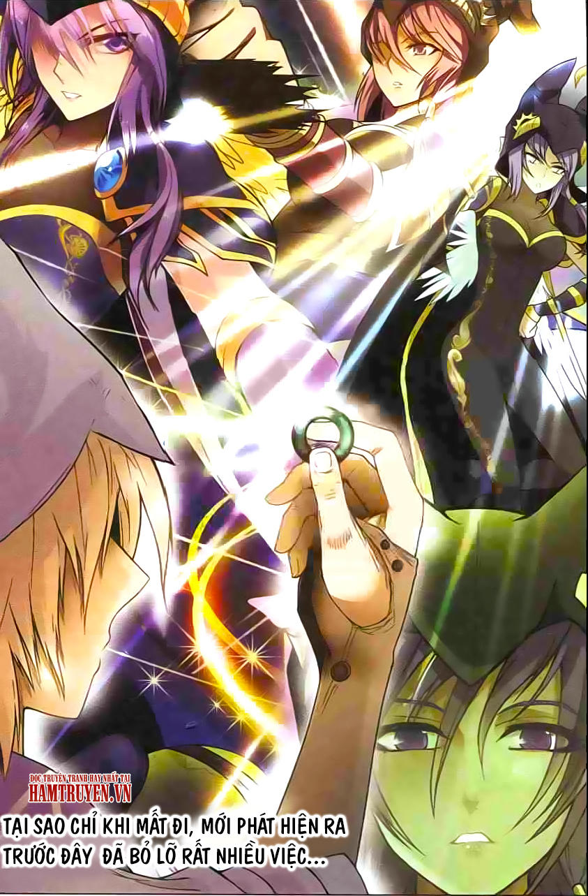 Bàn Long - Chương 109 - Trang 13