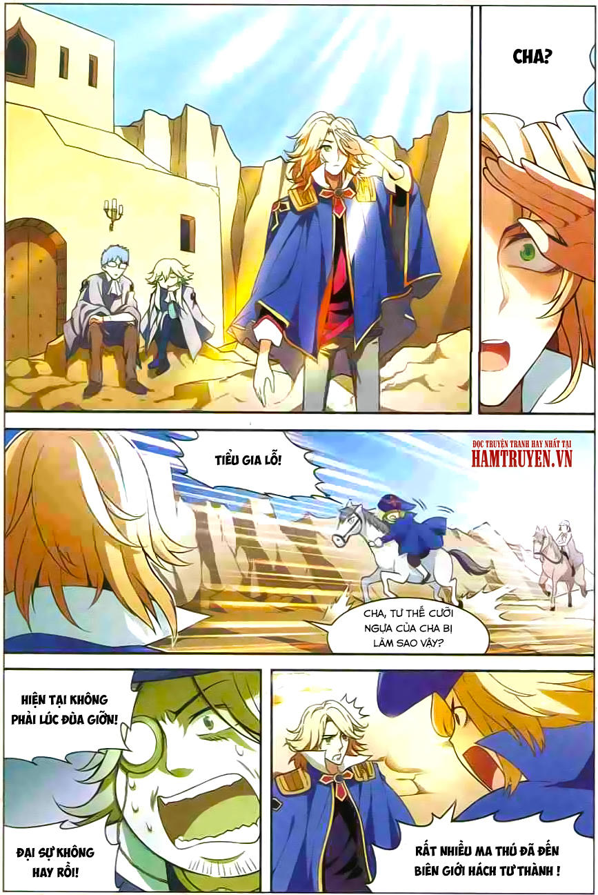 Bàn Long - Chương 109 - Trang 14