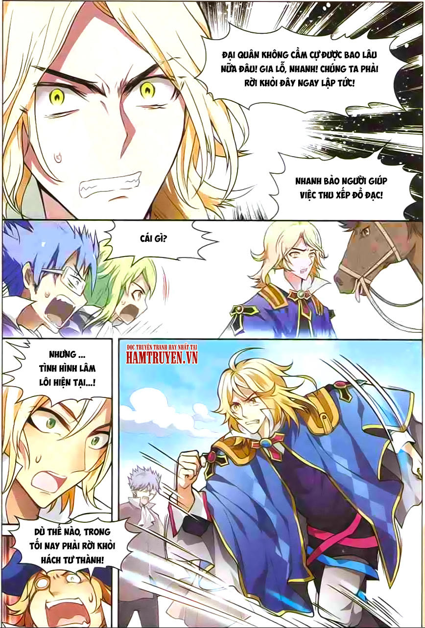 Bàn Long - Chương 109 - Trang 15