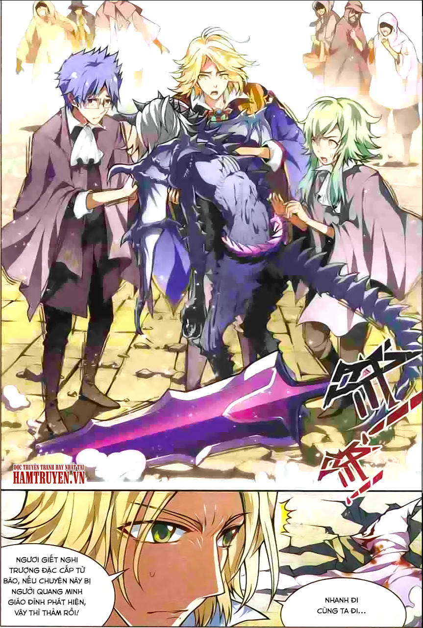 Bàn Long - Chương 109 - Trang 3