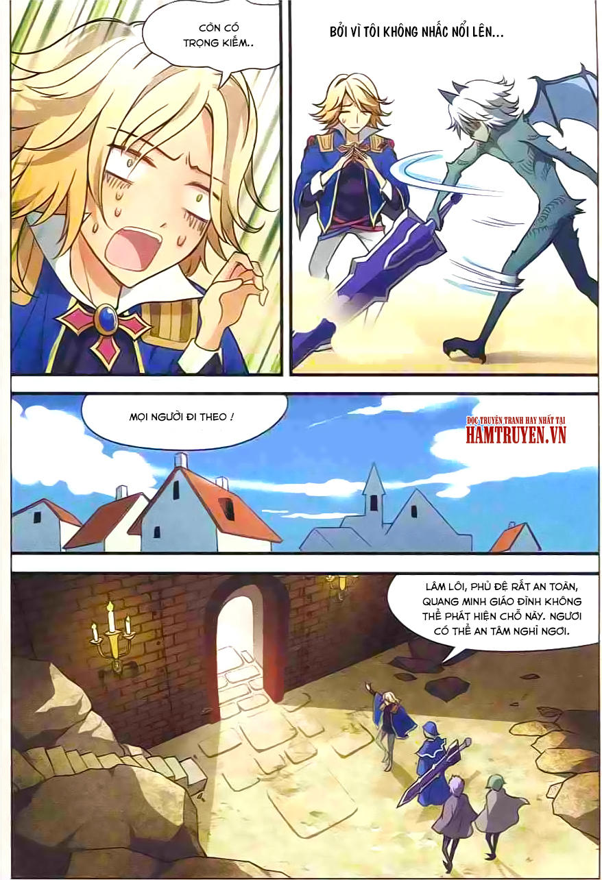 Bàn Long - Chương 109 - Trang 5