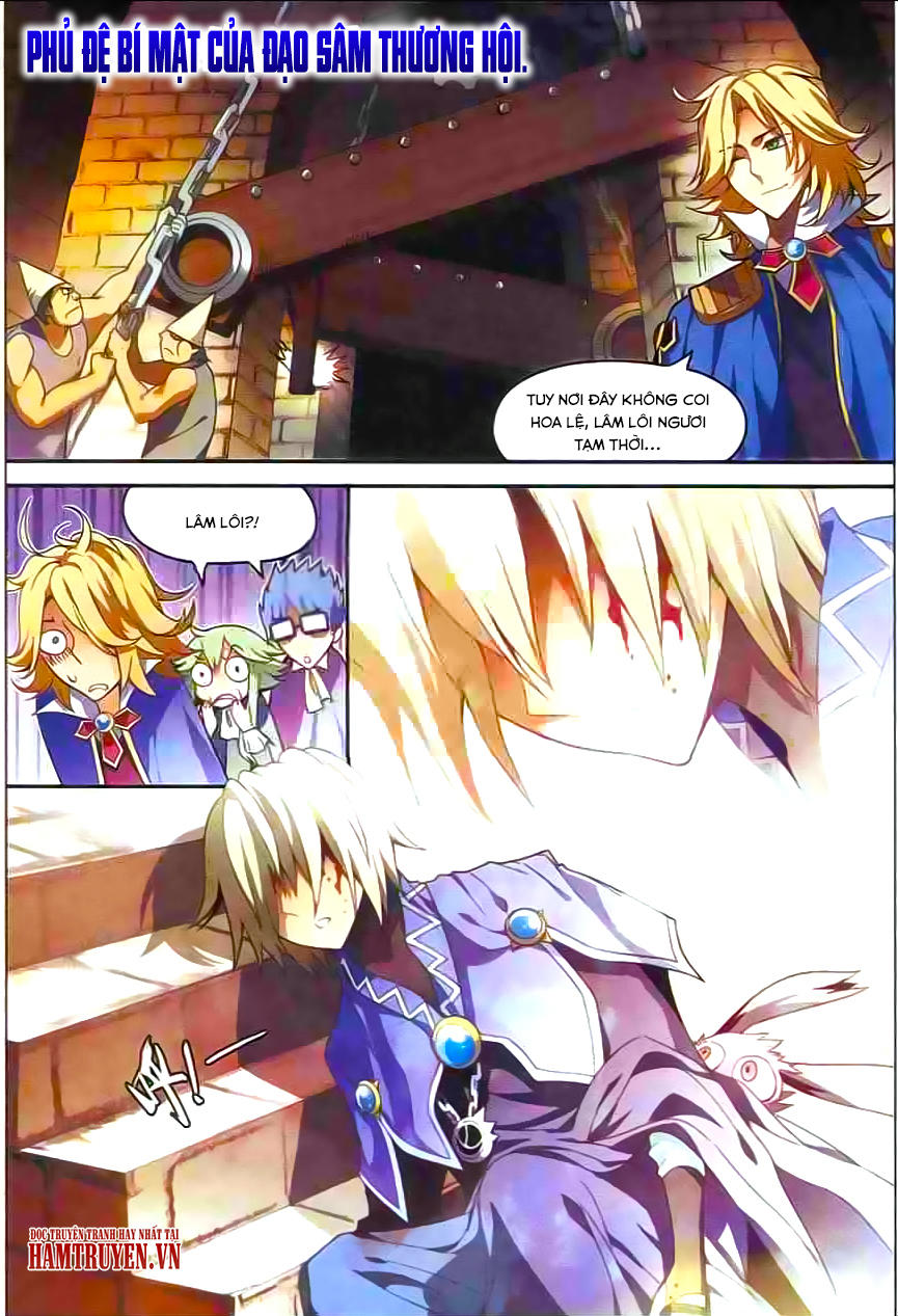 Bàn Long - Chương 109 - Trang 6