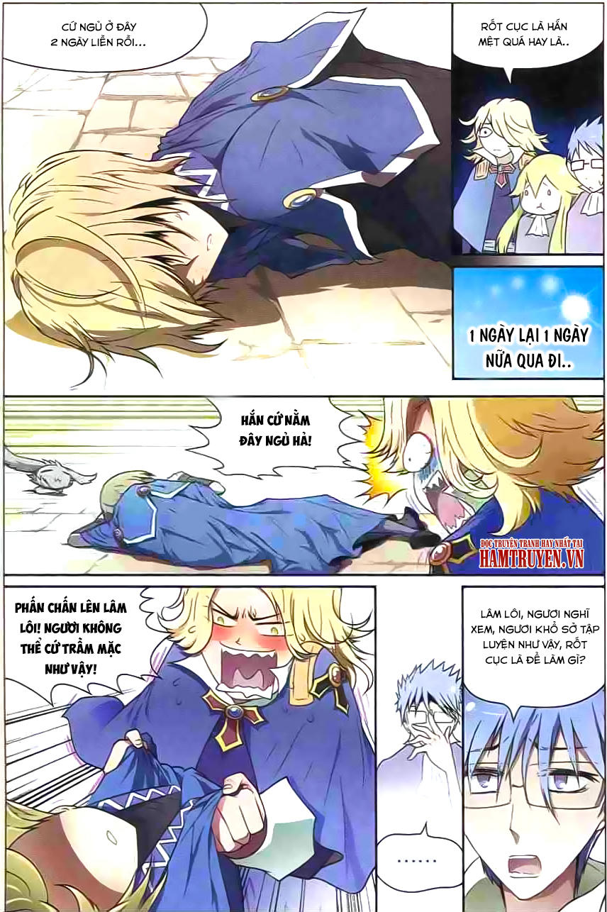 Bàn Long - Chương 109 - Trang 8