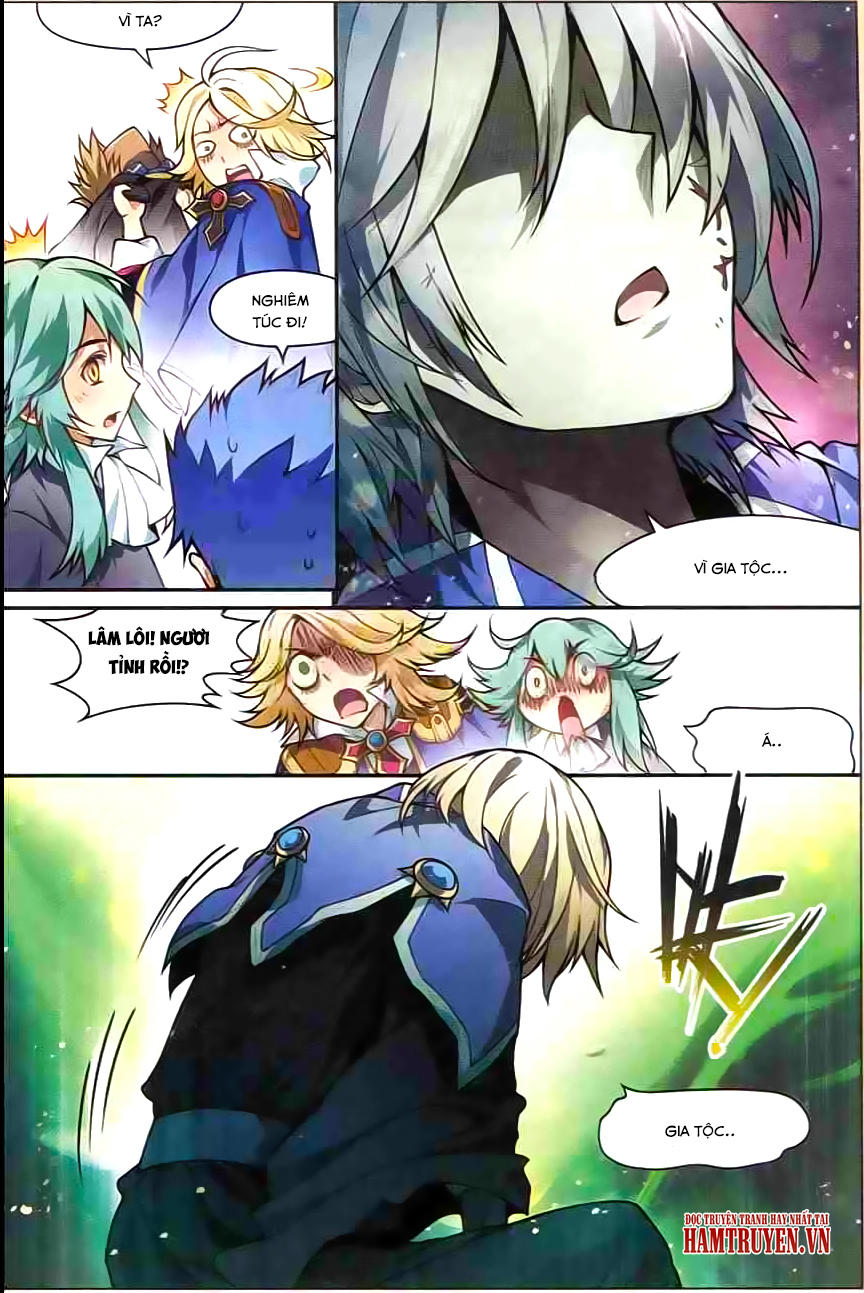 Bàn Long - Chương 109 - Trang 9