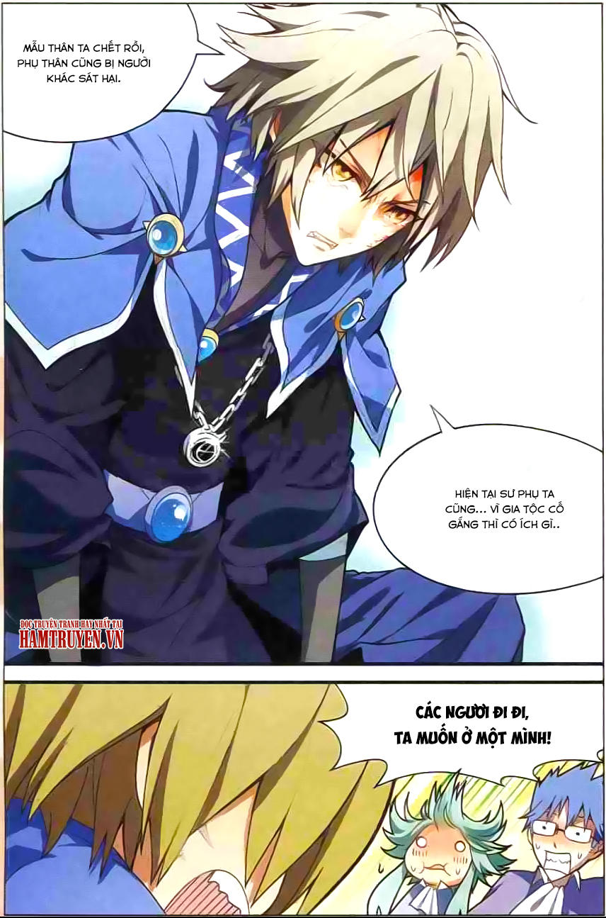 Bàn Long - Chương 109 - Trang 10