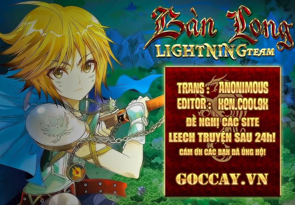 Bàn Long - Chương 11 - Trang 1