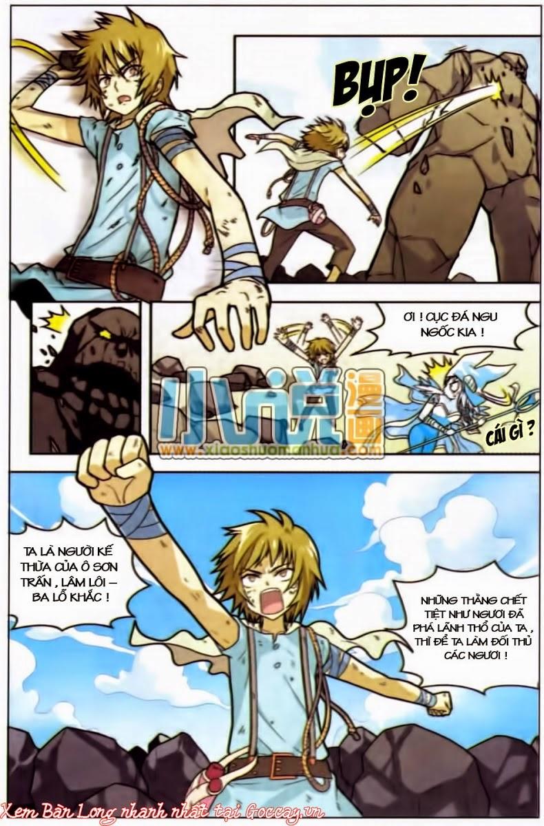Bàn Long - Chương 11 - Trang 11