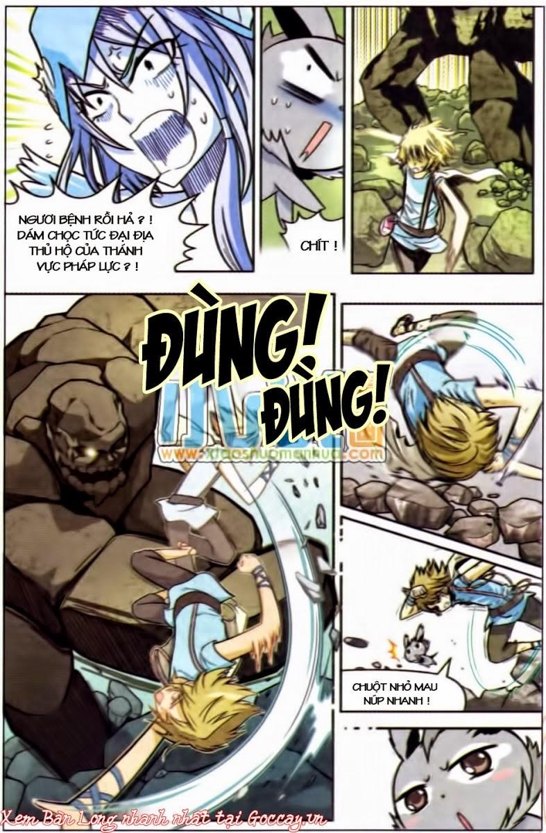 Bàn Long - Chương 11 - Trang 12