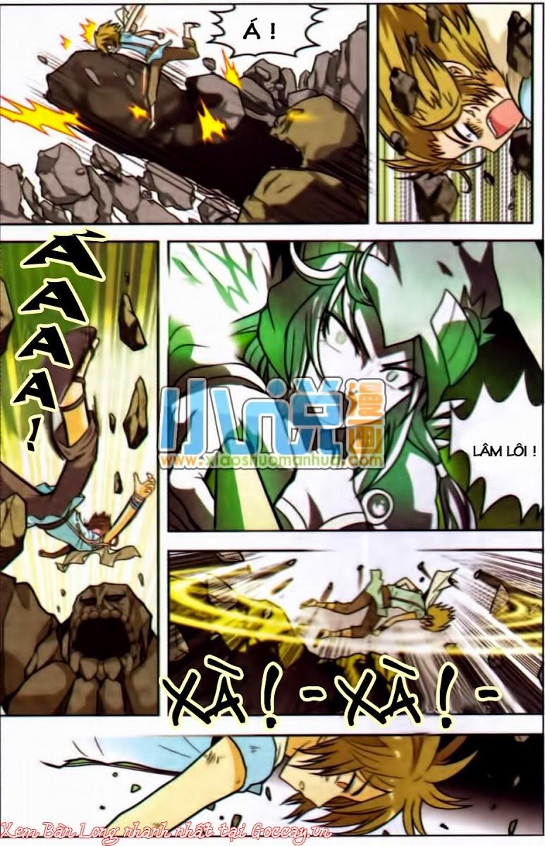 Bàn Long - Chương 11 - Trang 14