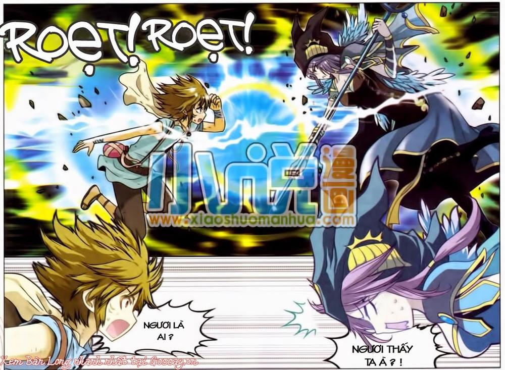 Bàn Long - Chương 11 - Trang 15