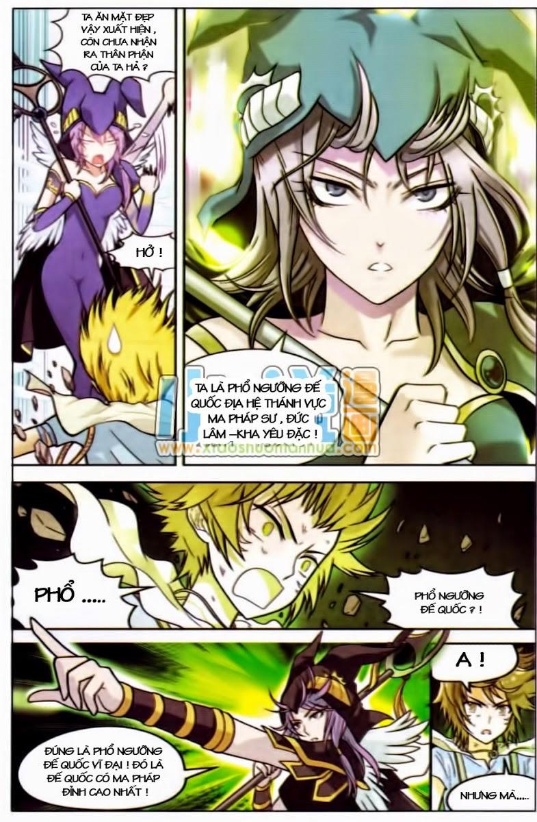 Bàn Long - Chương 11 - Trang 16