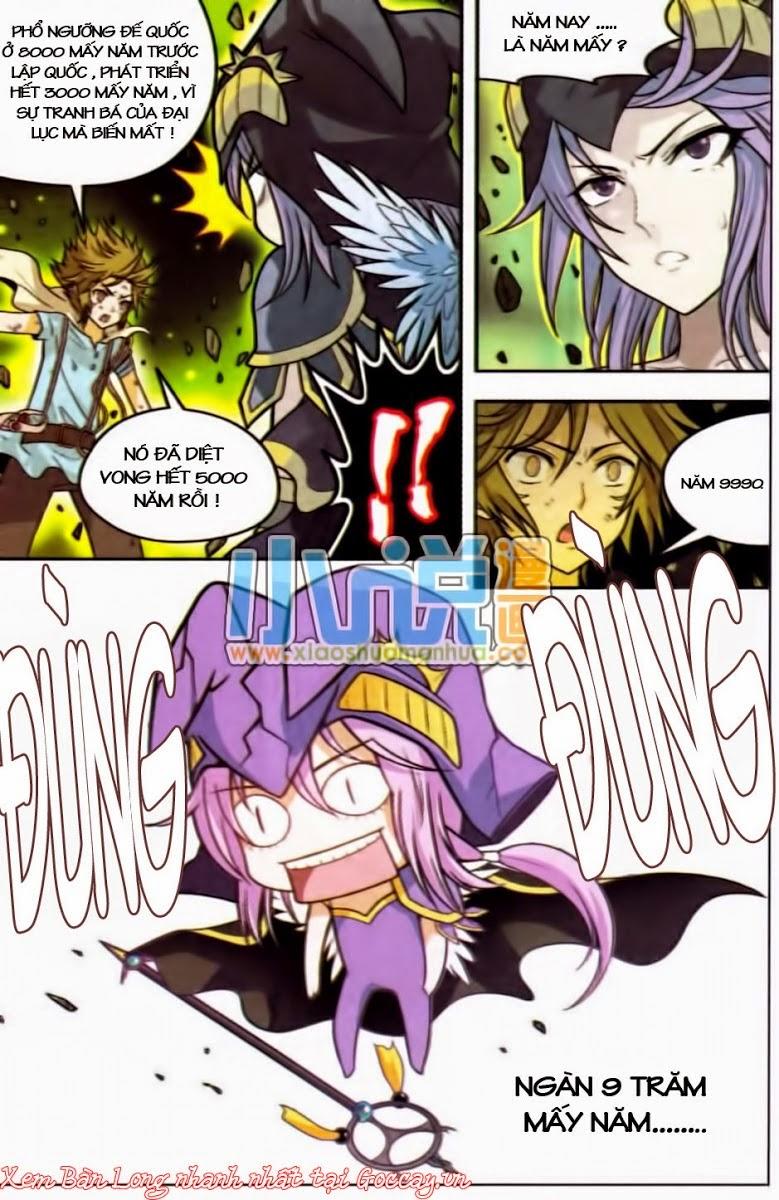 Bàn Long - Chương 11 - Trang 17