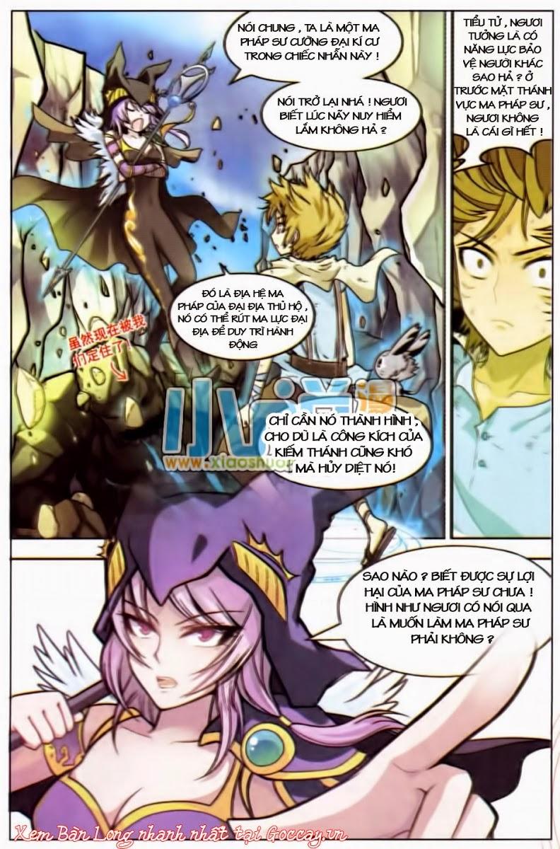 Bàn Long - Chương 11 - Trang 19