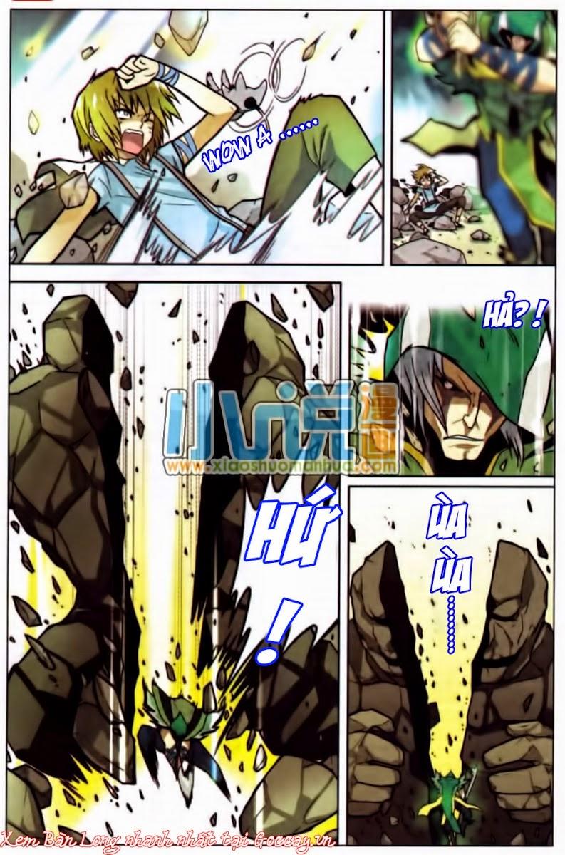 Bàn Long - Chương 11 - Trang 3